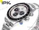 IPK Factory Rolex Paul Newman 'Blaken' Steel Red Inner Watch Vintage Daytona (4)_th.jpg